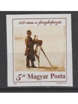 1989 UNGHERIA FOTOGRAFIA 1...