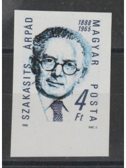 1988 UNGHERIA ARPAD...