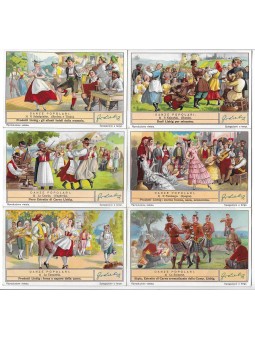 S 1333 / LIEBIG / DANZE...