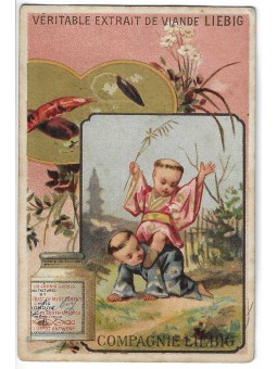 S 0071 / LIEBIG / CINESI E...