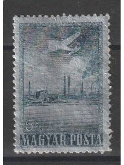 1955 UNGHERIA P.A. METALLI...