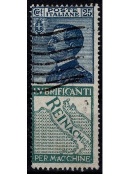 1924 / 25 ITALIA REGNO...