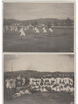 DUE FOTOGRAFIE MARINAI...