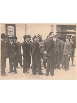 FOTOGRAFIA MONFALCONE PORTO...