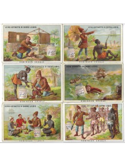 S 0157 / LIEBIG / ROBINSON...