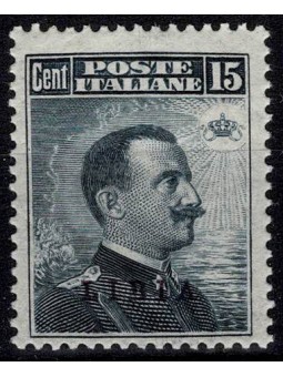 1912 - 1915 LIBIA F.BOLLO...