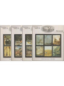 GAMBIA 2001 RIJKSMUSEUM...