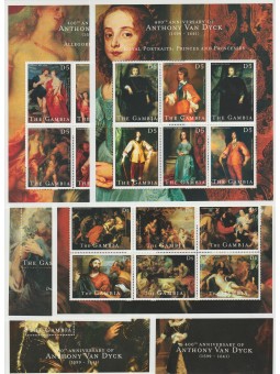 GAMBIA 2000 ANTHONY VAN...