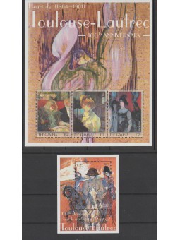 GAMBIA 2001 TOULOUSE -...