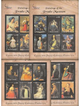 SIERRA LEONE 2000 QUADRI...