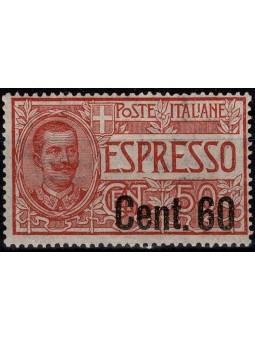 1922 REGNO ITALIA ESPRESSO...