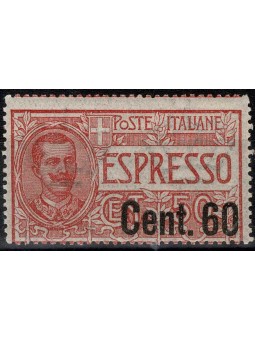 1922 REGNO ITALIA ESPRESSO...