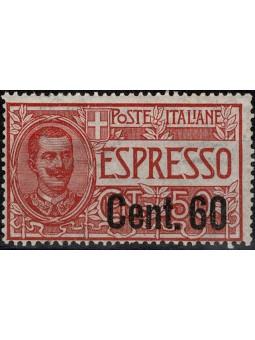 1922 REGNO ITALIA ESPRESSO...