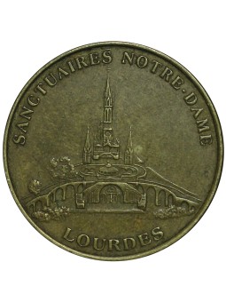 MEDAGLIA SANTUARIO...