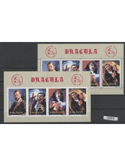 2004 ROMANIA CINEMA 2 BF...