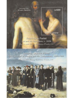 SIERRA LEONE 2000 QUADRI...