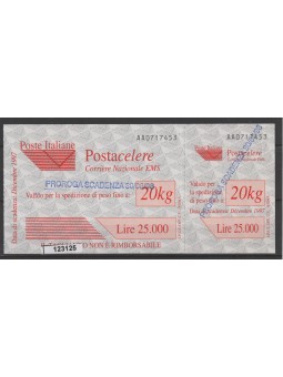 1997 REPUBBLICA ITALIANA...