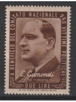 1945 ETICHETTA DI...