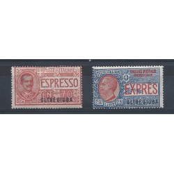 1926 OLTRE GIUBA ESPRESSI...