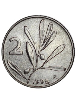 1995 ITALIA REPUBBLICA LIRE...