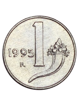 1995 REPUBBLICA ITALIANA...