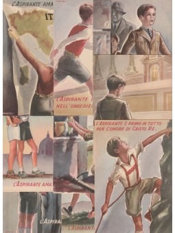 CARTOLINE ILLUSTRATORE...