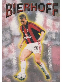 CARTOLINA CALCIO OLIVER...