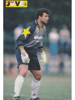 CARTOLINA CALCIO ANGELO...