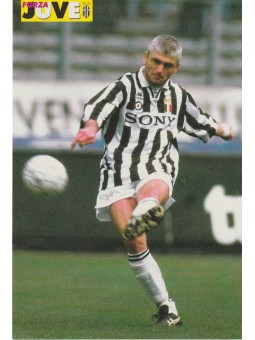 CARTOLINA CALCIO FABRIZIO...