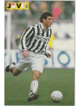 CARTOLINA CALCIO CIRO...