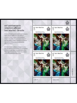 2024 SAN MARINO 40°...