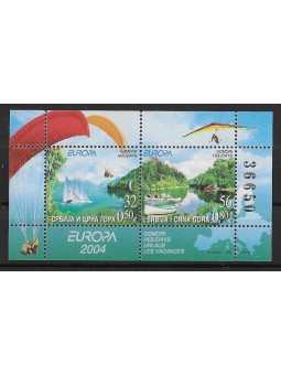 2004 - SERBIA MONTENEGRO -...