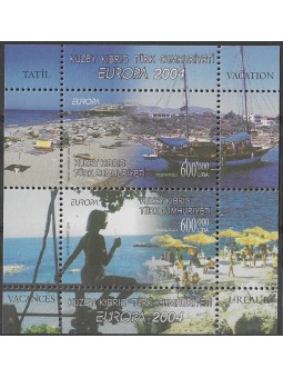 2004 - CIPRO - EUROPA CEPT...