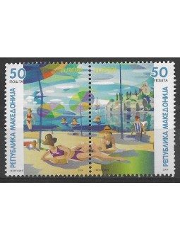 2004 - MACEDONIA - EUROPA...