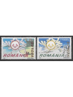 2004 - ROMANIA - EUROPA...