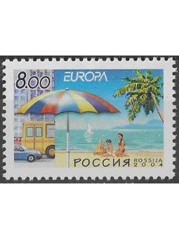 2004 - RUSSIA - EUROPA CEPT...