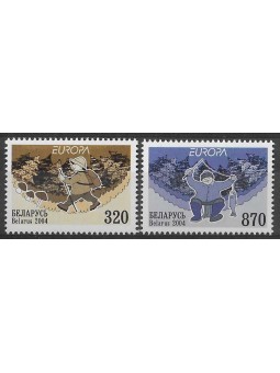 2004 - BIELORUSSIA - EUROPA...