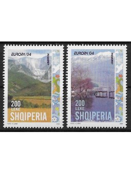 2004 - ALBANIA - EUROPA...