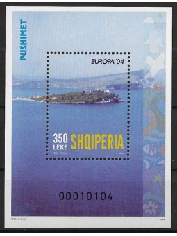 2004 - ALBANIA - EUROPA...