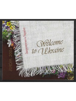 2004 - UCRAINA - EUROPA...