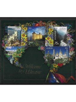 2004 - UCRAINA - EUROPA...