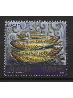 2005 ALAND - EUROPA CEPT -...