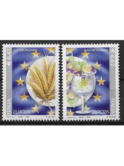 2005 ITALIA - EUROPA CEPT -...