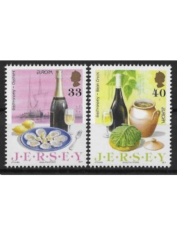 2005 JERSEY - EUROPA CEPT -...