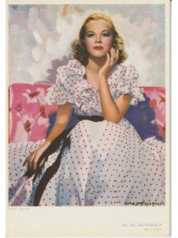 CARTOLINA ILLUSTRATORI...