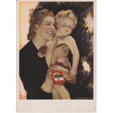 CARTOLINA ILLUSTRATORE...