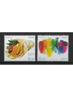 2005 ESTONIA - EUROPA CEPT...