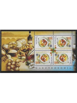 2005 UNGHERIA - EUROPA CEPT...