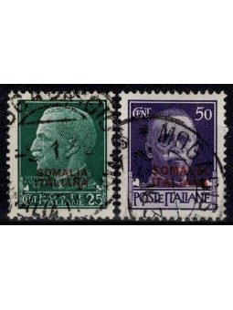 1931 SOMALIA IMPERIALE...