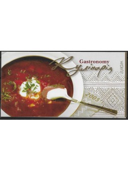 2005 UCRAINA - EUROPA CEPT...